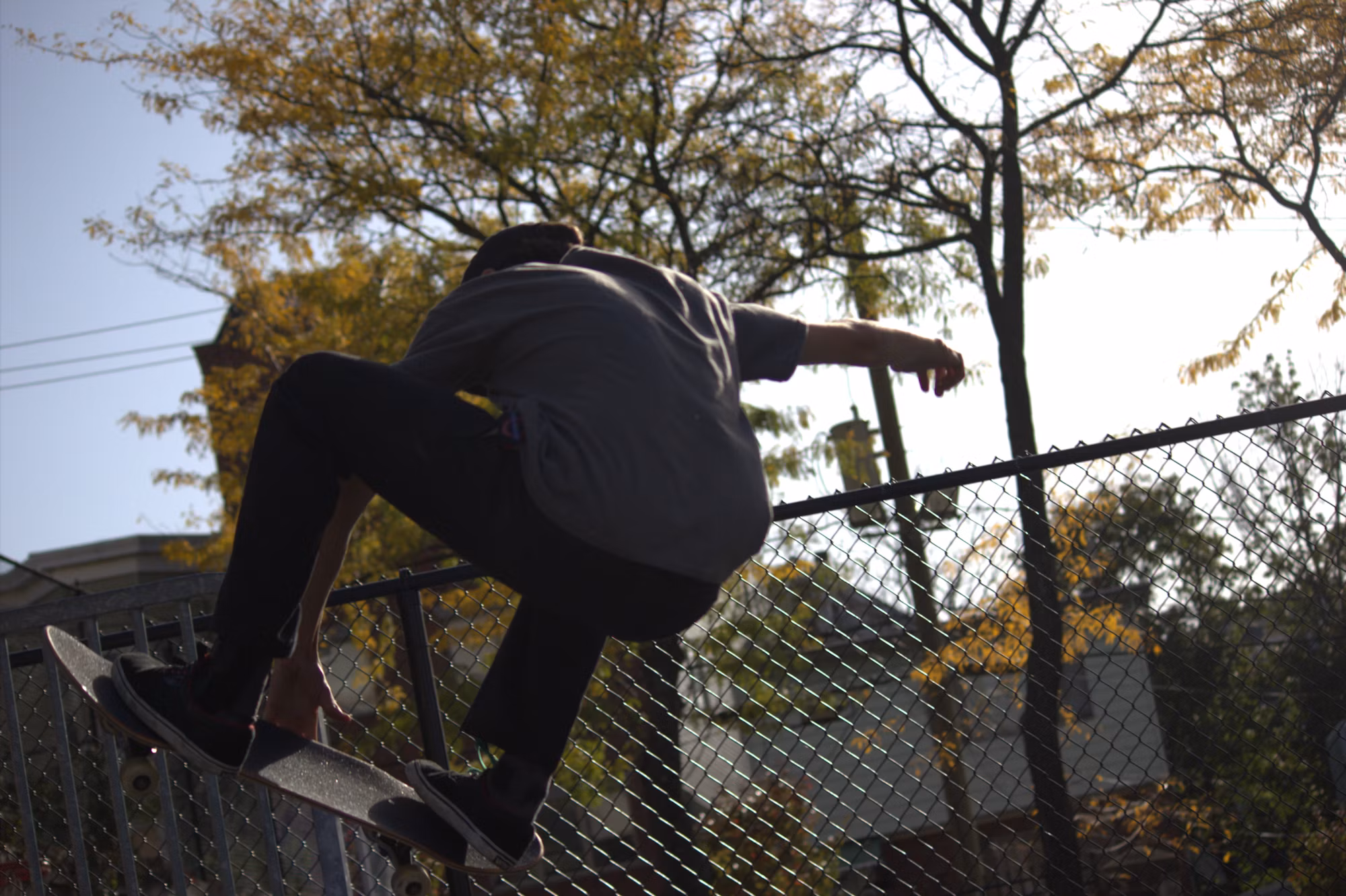 Exploring the Thrills of Vert Skateboarding