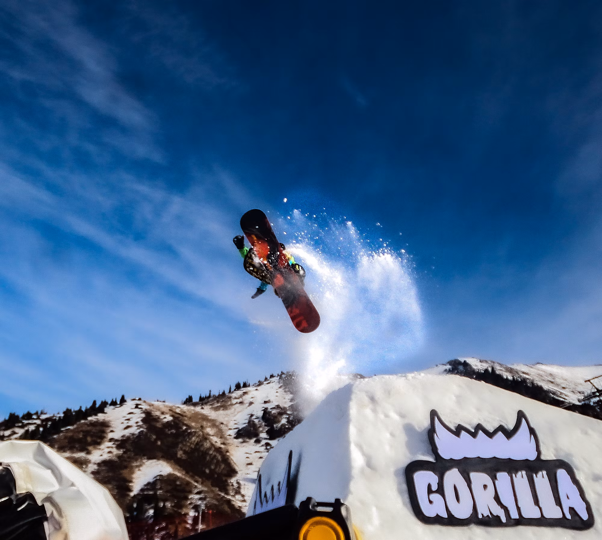 Exploring the Thrills of Backcountry Snowboarding: A Comprehensive Guide